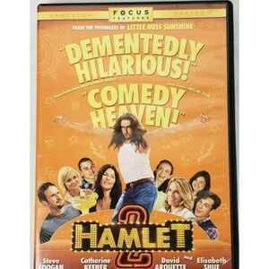 Hamlet 2 [DVD] Steve Coogan Catherine Keener
